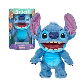 Chatty Stitch
