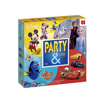 Disney Party Co Disney em português