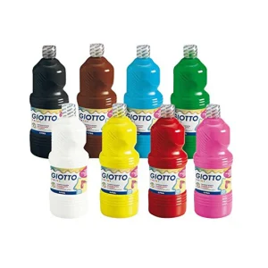 GUACHE ESCOLAR LAVAVEL GIOTTO 1000 ML