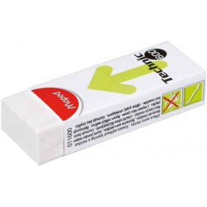 BORRACHA BRANCA TECHNIC