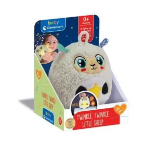 Twinkle Twinkle - Little Sheep - Clementoni