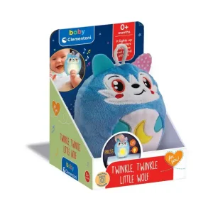 Twinkle Twinkle - Little Wolf - Clementoni