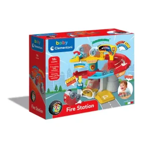 Fire Station - Clementoni