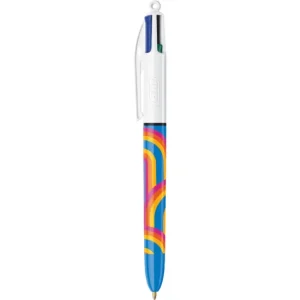 Caneta BiC 4 Cores