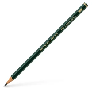 LAPIS DE GRAFITE FABER 9000 HB