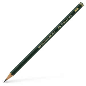 LAPIS DE GRAFITE FABER 9000 B