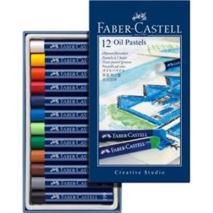 Pastéis Óleo Faber-Castell