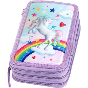 Estojo Faber-Castell 573040 Violeta