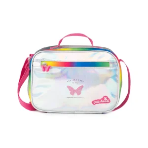 Saco Lanche Butterflies Dream