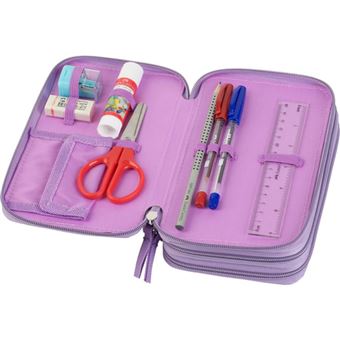 Estojo Faber-Castell 573040 Violeta - Image 2