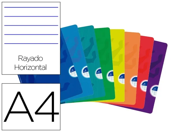 CADERNO AGRAFADO OXFORD OPENFLEX DIN A4 48 F PAUTADO