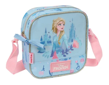 Bolsa de Tiracolo Disney Frozen Ice Magic