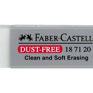 Borracha Branca Dust Free