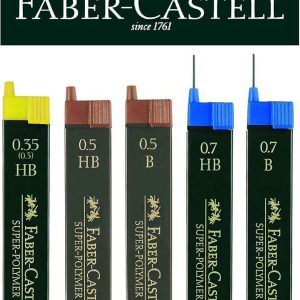 Mina Grafite SUPER-POLYMER