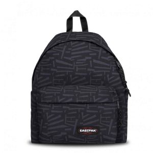MOCHILA EASTPAK FORMA PRETA