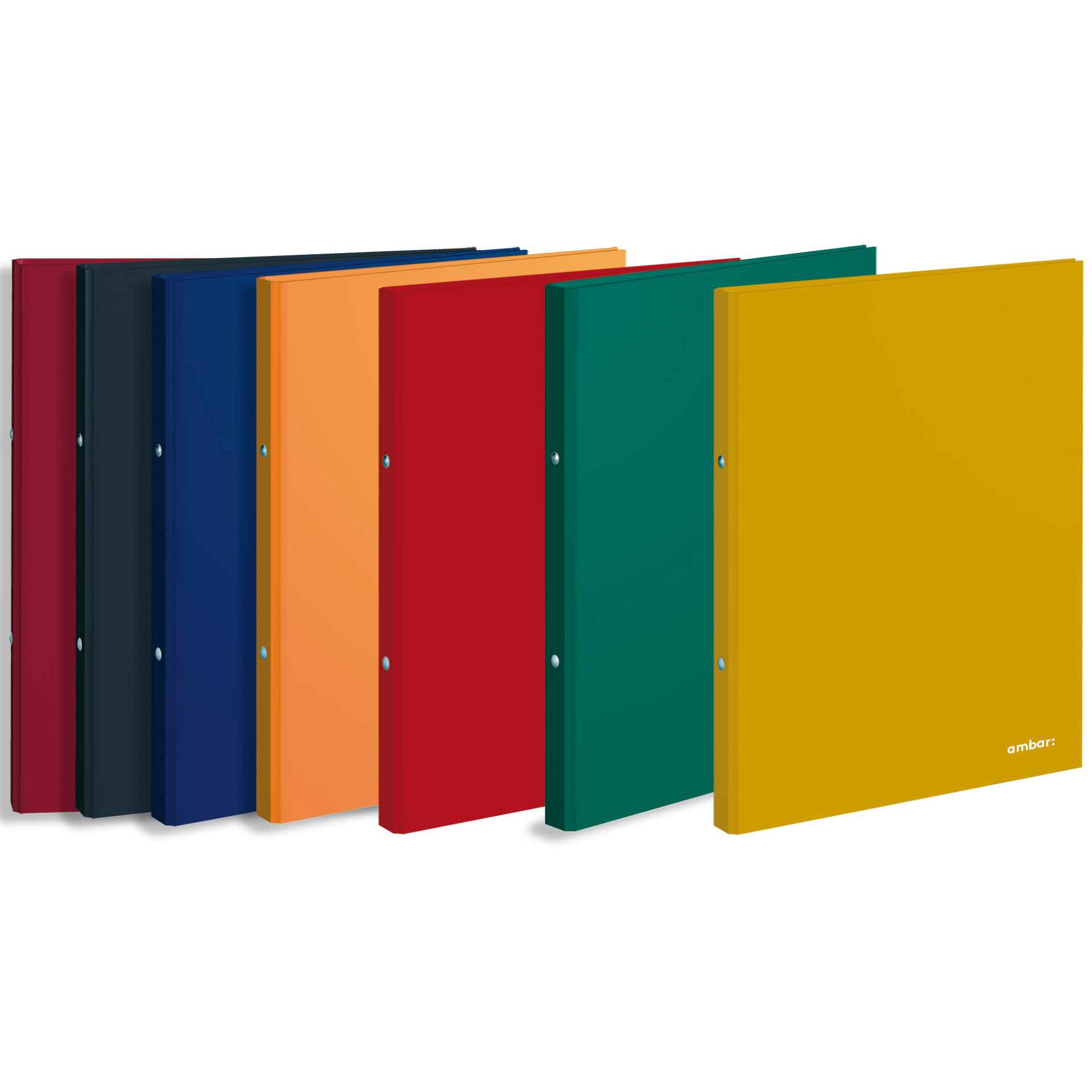 PASTA DOSSIER 2 ARGOLAS LOMBADA 2CM