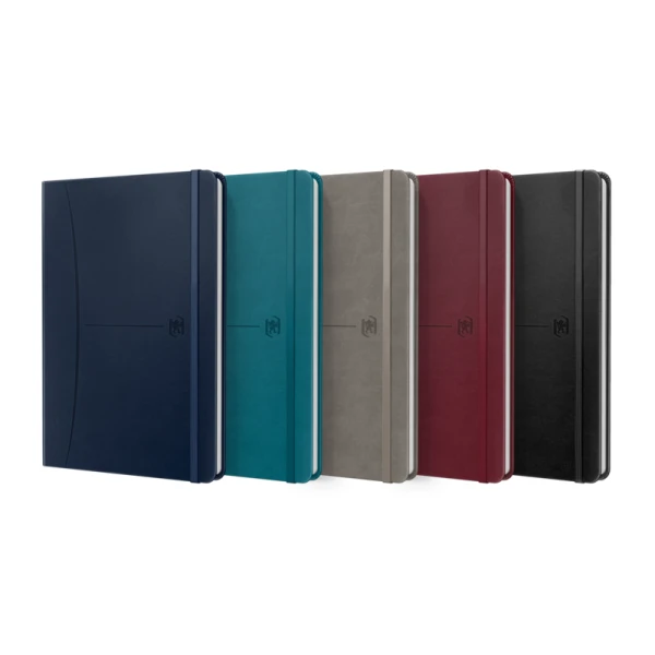 Caderno A5 Liso Signature Classic Oxford