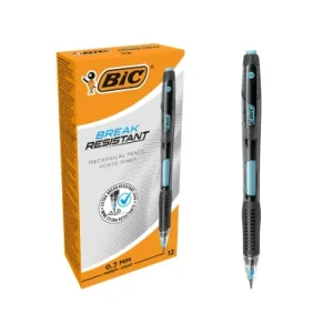 Lápis mecânico resistente a quebras 12 unidades BIC
