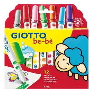 MARCADOR BEBE GIOTTO