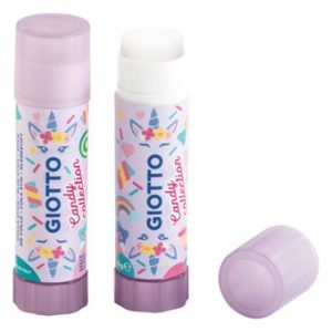 Cola em Stick Giotto Candy Collection 20g  2 Unidades