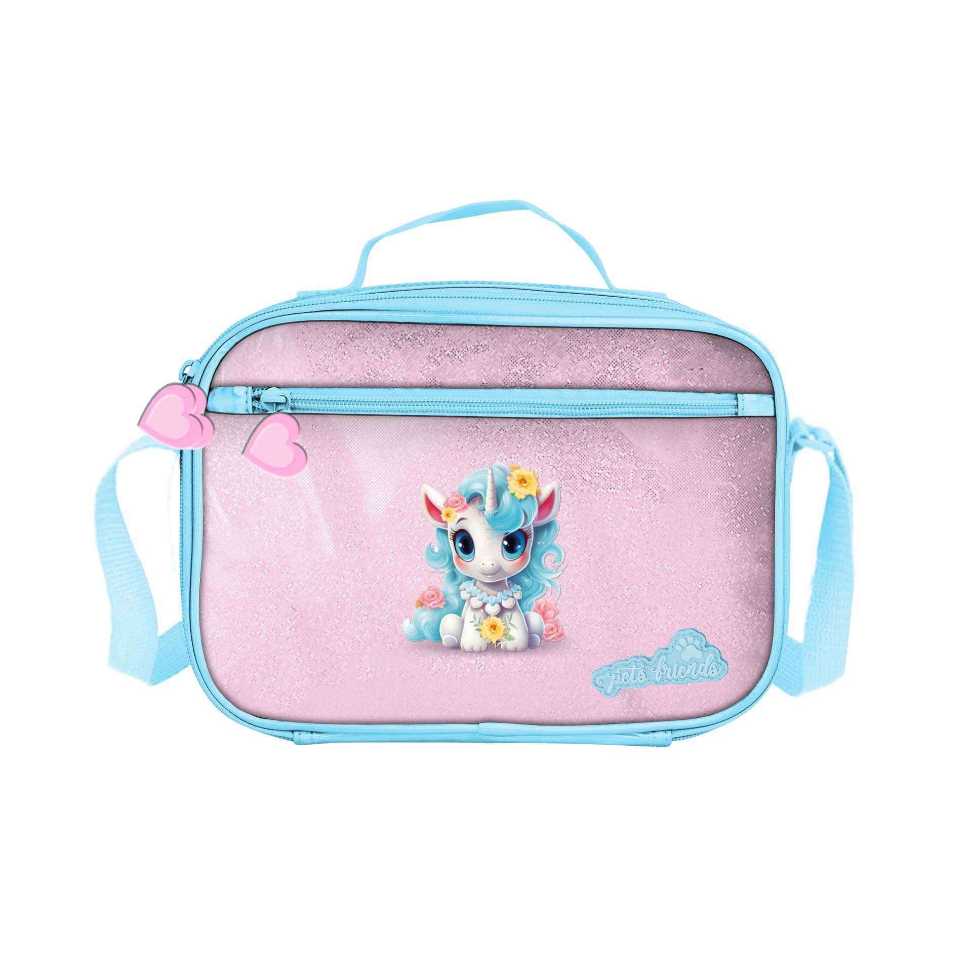 Lancheira Enchanted World