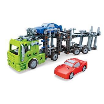 Laboratório de Mecânica Carro de Transporte - Image 2