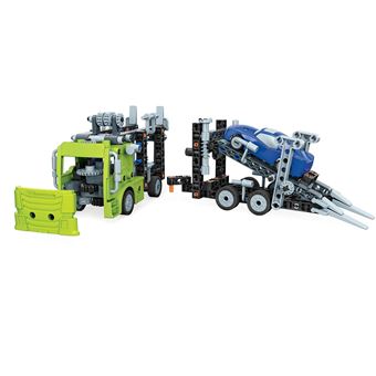 Laboratório de Mecânica Carro de Transporte - Image 3