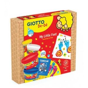 Jogo criativo de colorir Giotto Bebè My Little