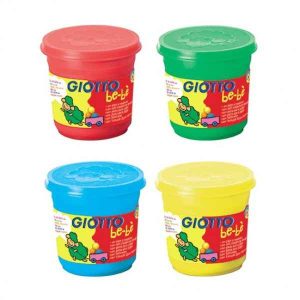 Plasticina Giotto Be-Be 220G