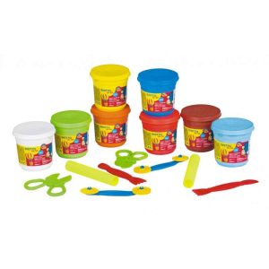 Conjunto Pasta Modelar Giotto Be-Be