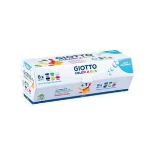 Pintura de dedos giotto 100 ml