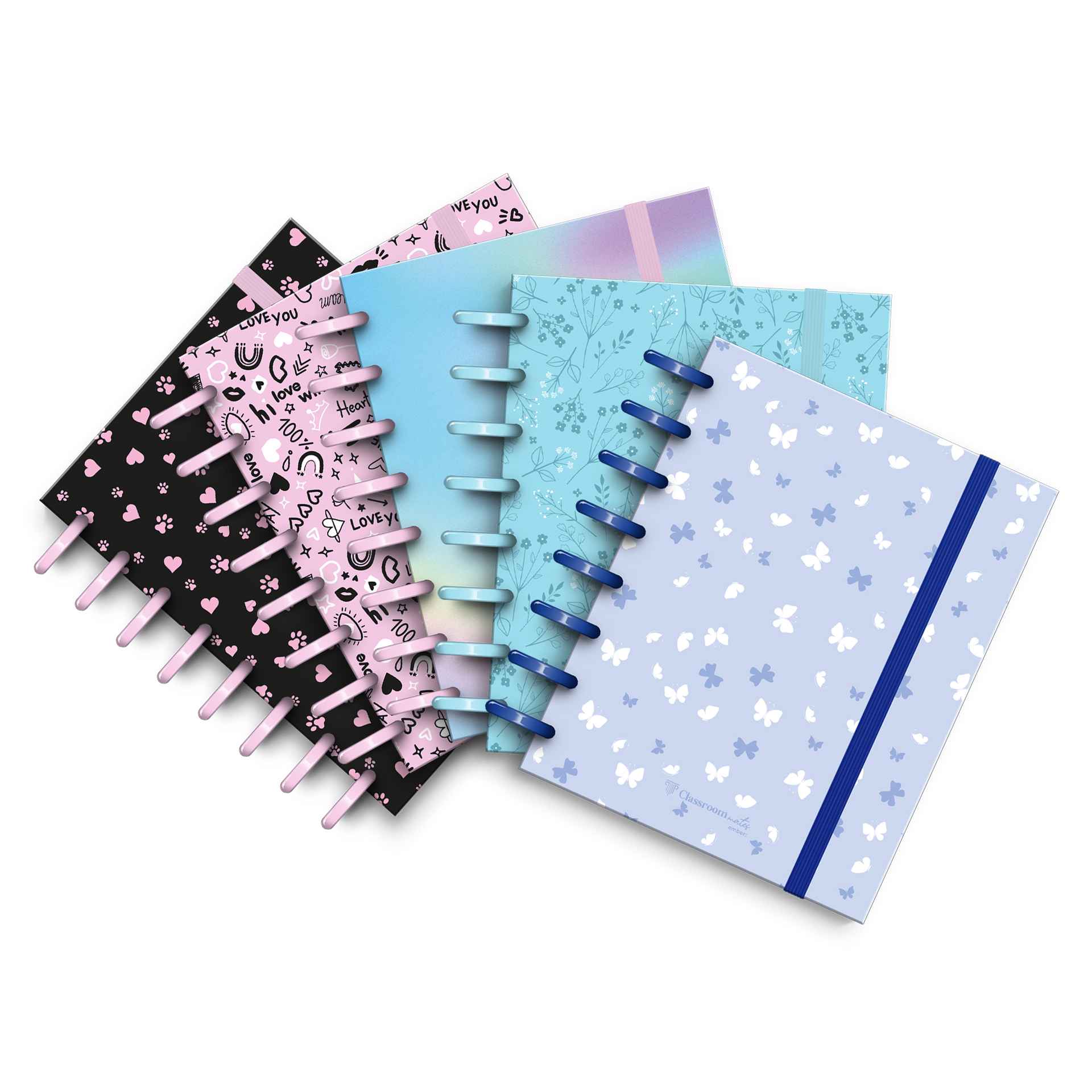 CADERNO ECOSMART A5 PP