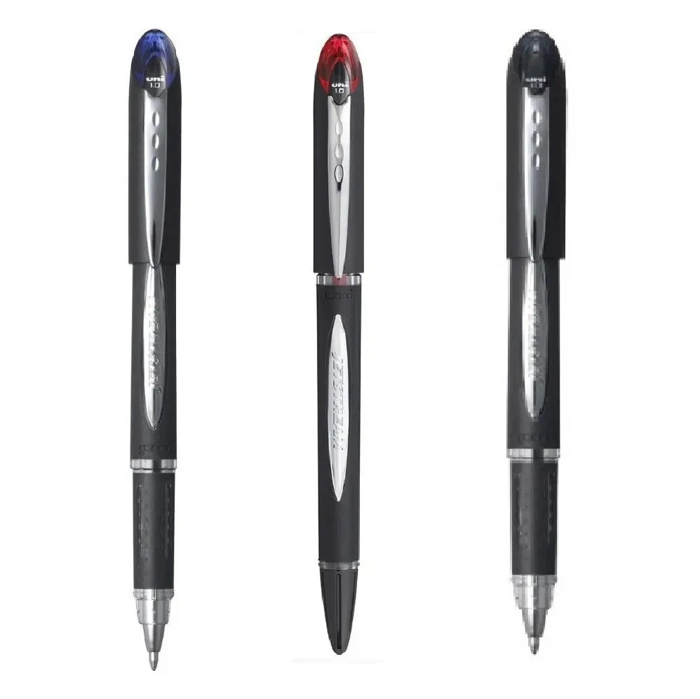 Caneta Esferográfica Uni Jetstream SX-210 1.0