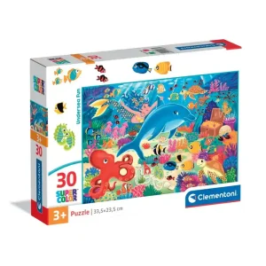 Diversão Submarina - 30 peças