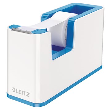 Dispensador de Fita Adesiva Leitz 53641036 Azul, Metálico