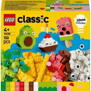 LEGO Classic Amigos Alimentos Criativos