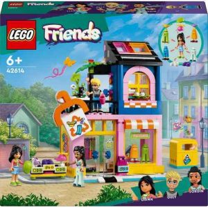 LEGO Friends 42614 - Loja de Moda Vintage