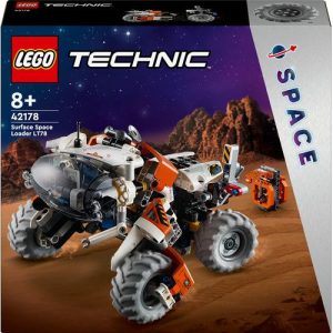 LEGO Technic 42178 - Surface Space Loader LT78