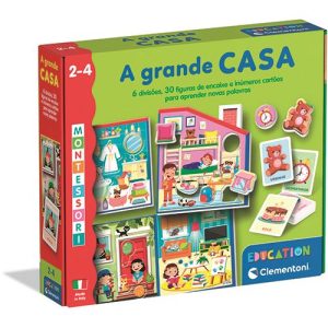 Montessori - A Grande Casa
