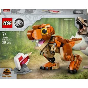 LEGO Jurassic World 76967 - Little Eatie: T. Rex