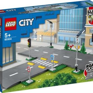 LEGO City 60304 Cruzamento De Avenidas
