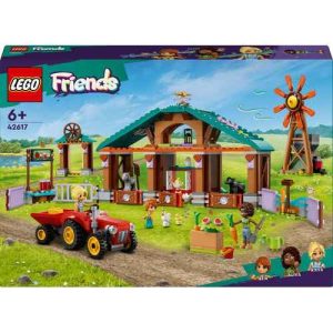 LEGO Friends 42617 - Santuário de Animais da Quinta