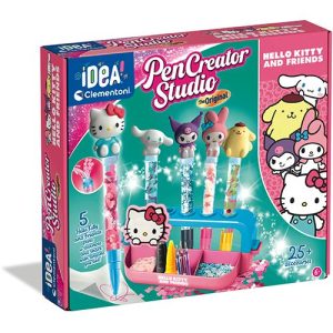 Atelier de Canetas Hello Kitty and Friends
