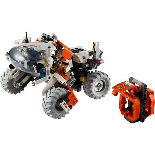 LEGO Technic 42178 - Surface Space Loader LT78 - Image 2