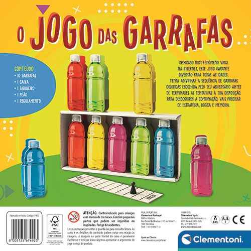 O Jogo das Garrafas - Image 2