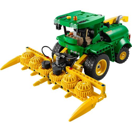 LEGO Technic 42168 - John Deere 9700 Forage Harvester - Image 2
