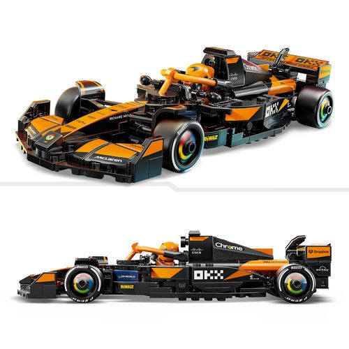 Carro de Corrida McLaren Fórmula 1 - Image 2