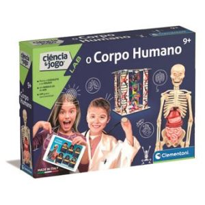 Lab O Corpo Humano