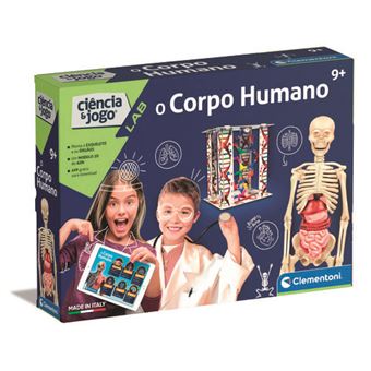 Lab O Corpo Humano