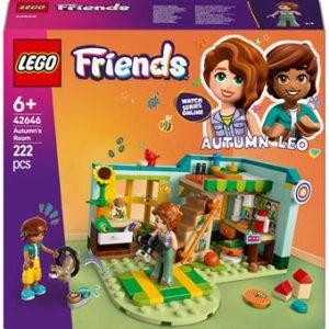 LEGO Friends Quarto da Autumn